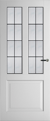 Weekamp WK6552 B2 Glas in lood 6 Snelle Levering