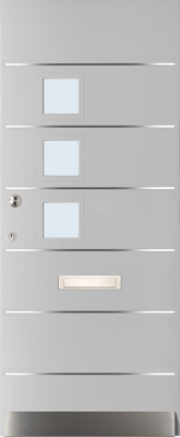 Weekamp WK2034 Blank isolatie glas Dagaanbieding