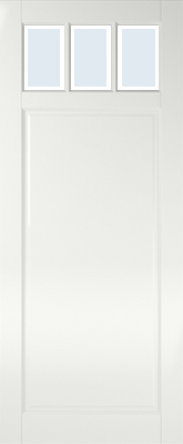ALBO DC 1313 Blank facetglas Exclusieve Aanbieding