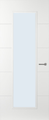 Goedkoop Svedex Linea AL54 Blank glas