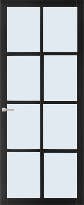 Weekamp WK 6318 Blank glas Op = Op