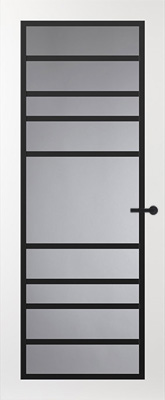 Nieuw Svedex FR518Z Rook glas
