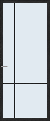 Alleen Vandaag Skantrae SSL 14709 Blank glas