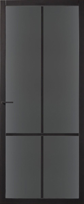 Exclusieve Aanbieding Skantrae SSL 4008 25 mm Roedes Rook glas