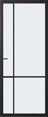 Nieuw Skantrae SSL 4009 25 mm Roedes Blank glas