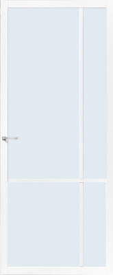 Lage Kosten Skantrae SSL 4407 25 mm Roedes Blank glas