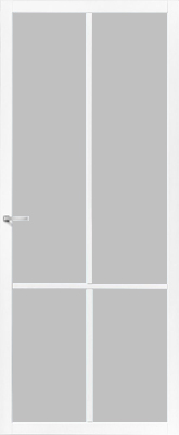 Beperkt Aanbod Skantrae SSL 4408 25 mm Roedes Nevel glas