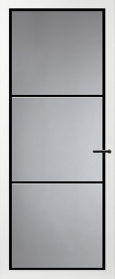 Nu Kopen Svedex FM02 Zwart Rookglas