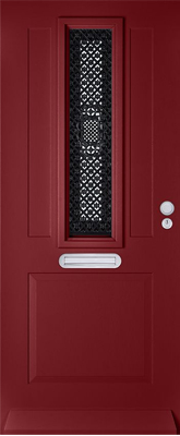 Populair Skantrae SKN 2724 GT15 Blank isolatieglas HR++