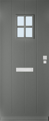 Premium Skantrae SKN 666 Blank isolatieglas