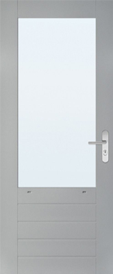Betaalbaar Skantrae SKG 3557 Blank isolatieglas HR++