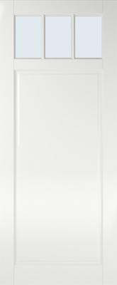 ALBO DC 1313 Blank glas Goedkoop