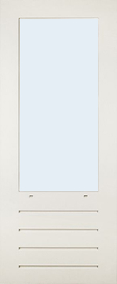 Seizoensaanbieding Skantrae SKG 1557 Blank isolatieglas