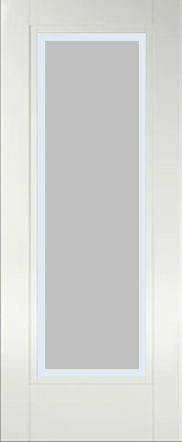 ALBO IA 1601 Mat glas met blanke rand Dagaanbieding
