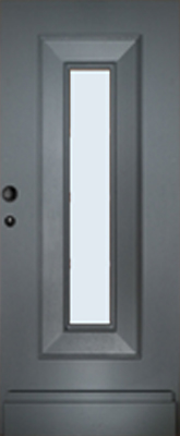 Betaalbaar Weekamp WK1383 Blank isolatieglas