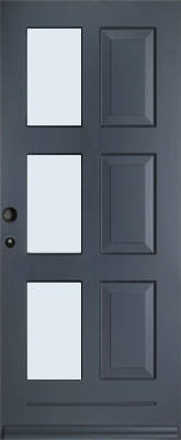 Betrouwbaar Weekamp WK1223 Blank isolatieglas