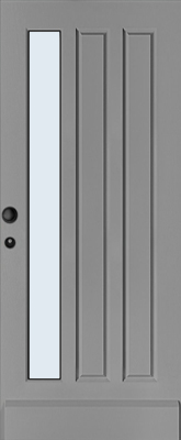 Lage Kosten Weekamp WK1548 Blank isolatieglas