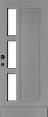 Nieuw Weekamp WK1550 Zonder glas