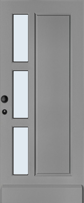 Betaalbaar Weekamp WK1550 Blank isolatieglas