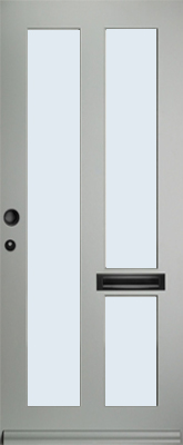 Korting Weekamp WK1721 Blank isolatieglas