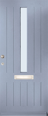 Premium Weekamp WK1734 Blank isolatieglas