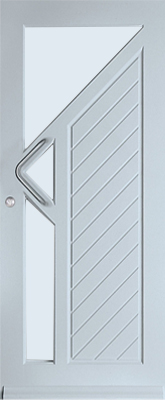 Populair Weekamp WK1851 Blank isolatieglas