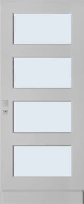 Weekamp WK1973 Blank isolatieglas Dagaanbieding