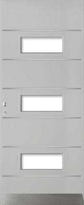 Weekamp WK2035 Zonder glas Fabrieksprijs