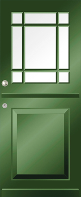 Beperkt Aanbod Weekamp WK2135 Zonder glas