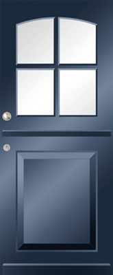 Populair Weekamp WK2144 Zonder glas