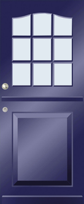 Weekamp WK2159 Blank isolatieglas Meest Verkocht