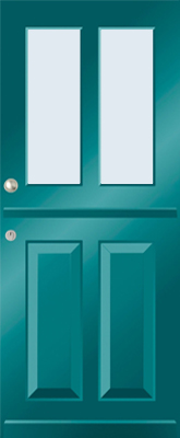 Rechtstreeks Van De Fabrikant Weekamp WK2232 Blank isolatieglas