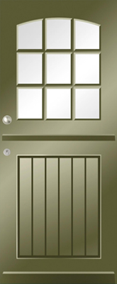 Koop Vandaag Weekamp WK2549 Zonder glas