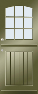 Weekamp WK2549 Blank isolatieglas Op = Op