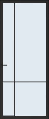 Flitsaanbieding Skantrae SSL 14509 Blank glas