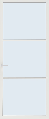 Goedkoop Skantrae SSL 14603 Blank glas