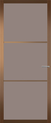 Exclusieve Aanbieding Svedex NDB901 Brons brons glas