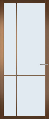 Goedkoop Svedex NDB903 Brons blank glas
