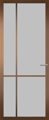 Korting Svedex NDB903 Brons satijn glas