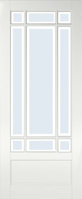 ALBO DC 1014 Blank facetglas Laatste Versie
