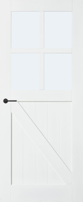 Goedkoop Skantrae SKS 2517 Blank glas