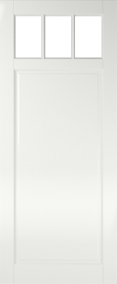 Populair ALBO DC 1313 Zonder glas