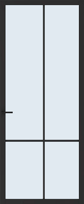 Betrouwbaar Skantrae SSL 4508 20 mm Roedes Blank glas