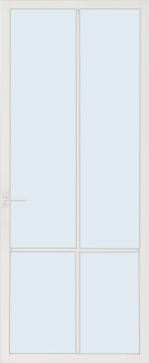 Laatste Kans Skantrae SSL 4608 20 mm Roedes Blank glas