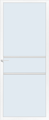 Beperkt Aanbod Skantrae SSL 4610 20 mm Roedes Blank glas