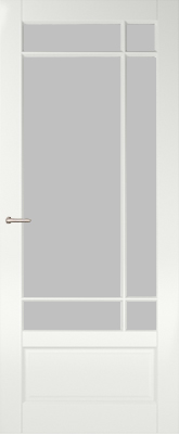 ALBO DC 1066 Mat gelaagd glas Veilige Betaling