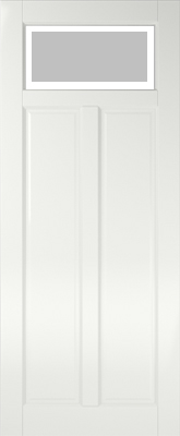 ALBO DC 1201 Mat glas blanke rand Koop Vandaag