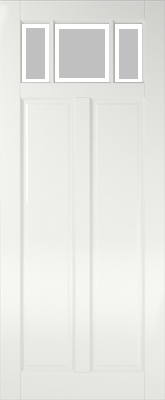 ALBO DC 1223 Mat glas met blanke rand Favoriet