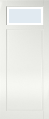 ALBO DC 1301 Blank facetglas Exclusieve Aanbieding