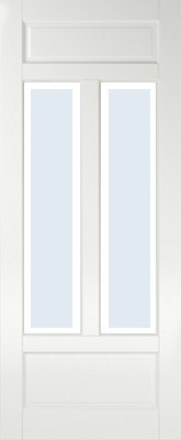 ALBO DC 1402 Blank facetglas Beperkte Voorraad